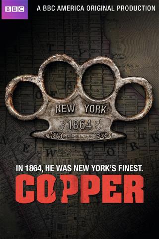 Copper poster