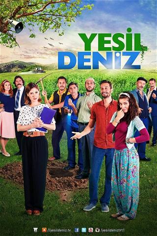 Yesil Deniz poster
