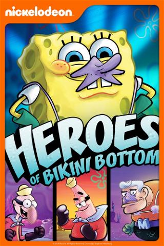 SpongeBob SquarePants: Heroes of Bikini Bottom poster
