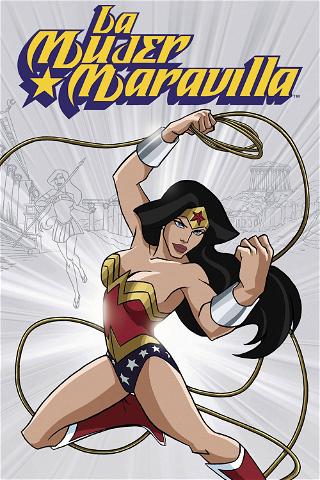 Wonder Woman (La mujer maravilla) poster
