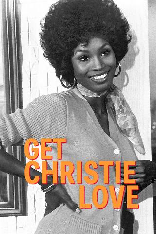 Get Christie Love poster