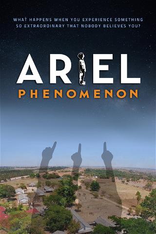 Ariel Phenomenon poster
