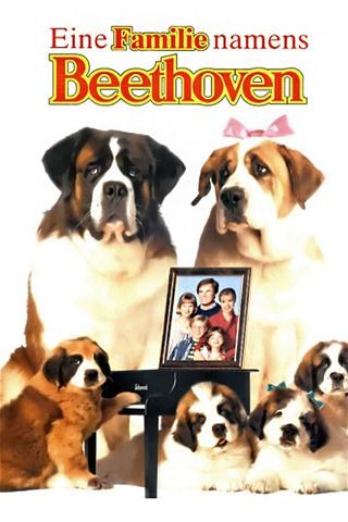 Eine Familie namens Beethoven poster