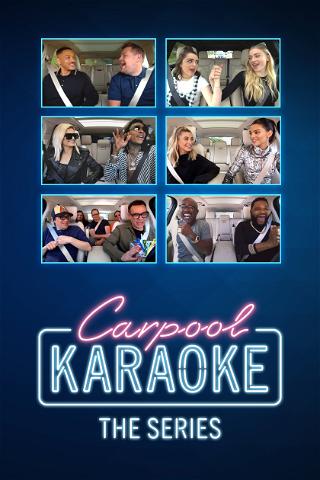 Carpool Karaoke: serial poster