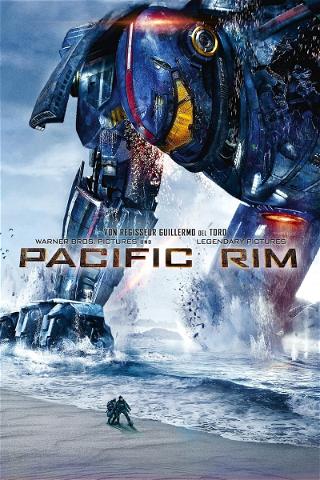 Pacific Rim poster
