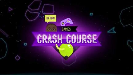 Crash Course: Games poster