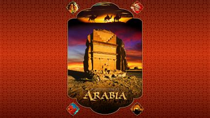 Arabia 3D poster