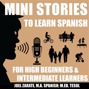 Mini Stories to Learn Spanish poster