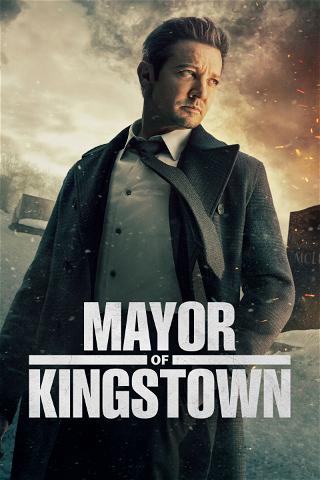 Burmistrz Kingstown poster