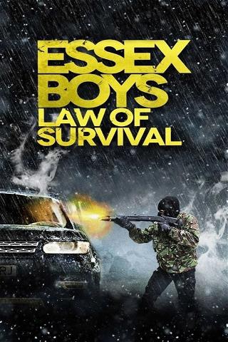 Essex Boys: Law of Survival poster