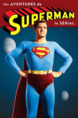 Les Aventures De Superman poster