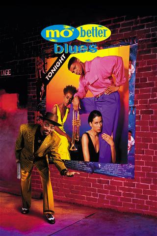 Mo’ Better Blues poster