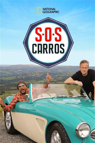 S.O.S Carros poster