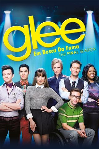 Glee: Em Busca da Fama poster