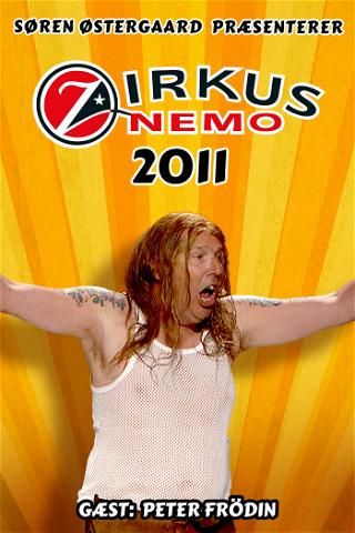 Zirkus Nemo 2011 poster