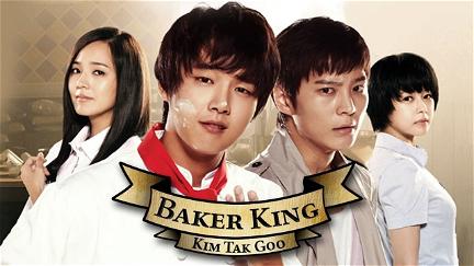 King of Baking, Kim Takgu poster