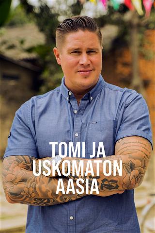 Tomi And Amazing Asia poster