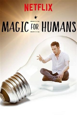 Magia para humanos poster