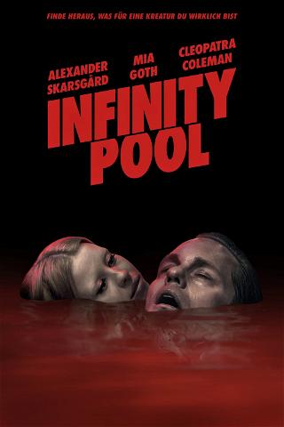 Infinity Pool (Film) poster