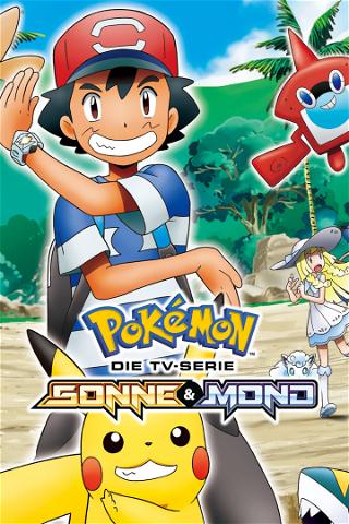 Pokémon - Die TV-Serie: Sonne & Mond / 20 poster
