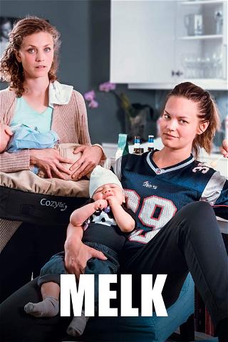 Melk poster