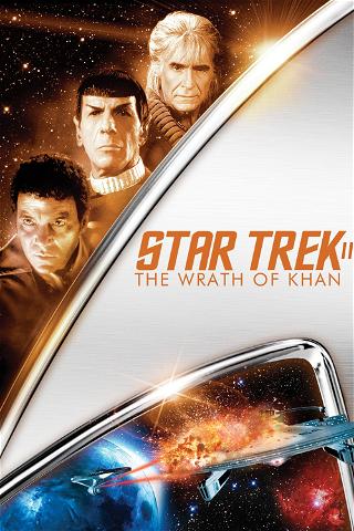 Star Trek II: Khanin viha poster