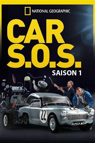 Car SOS poster
