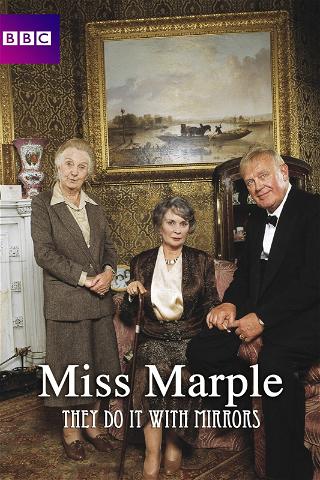 Miss Marple: They Do It with Mirrors poster