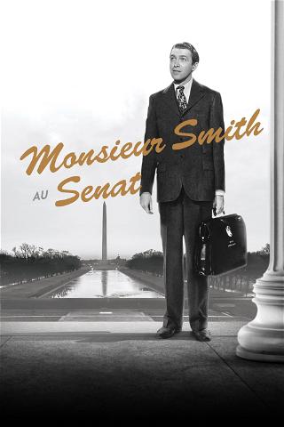 Monsieur Smith au Sénat poster
