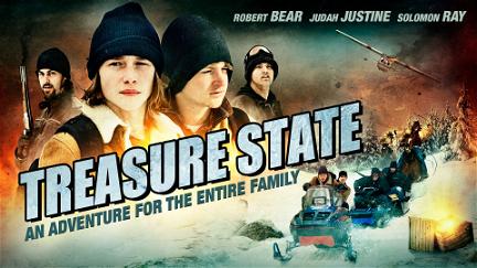 Treasure State poster