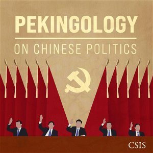 Pekingology poster