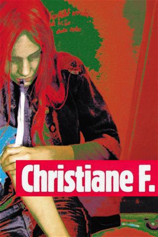Yo, Cristina F. poster