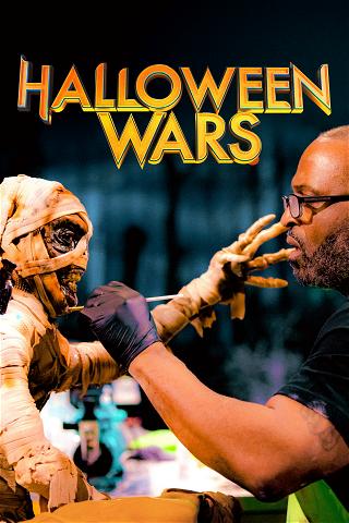 Halloween Wars poster