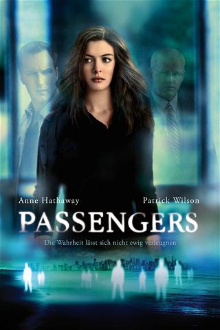 Passengers poster