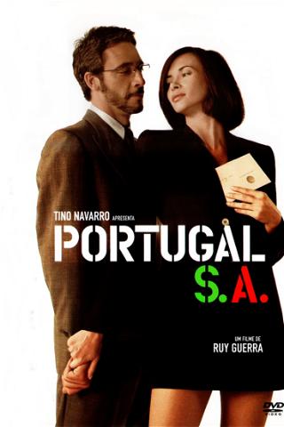Portugal S.A. poster