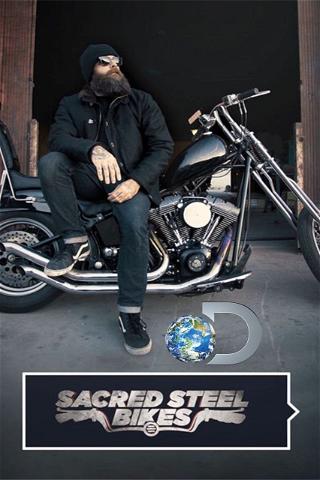 Sacred Steel Bikes poster