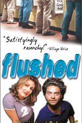 Flushed poster