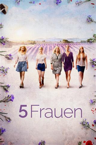 5 Frauen poster