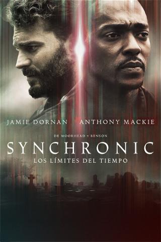 Synchronic: Los límites del tiempo poster