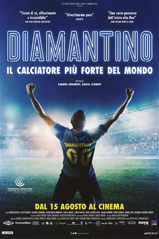 Diamantino - Il calciatore più forte del mondo poster