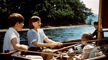 Swallows and Amazons poster