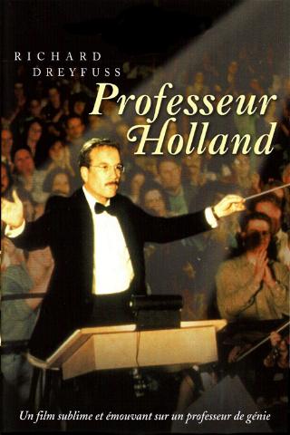 Professeur Holland poster