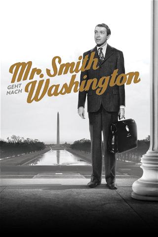 Mr. Smith geht nach Washington poster