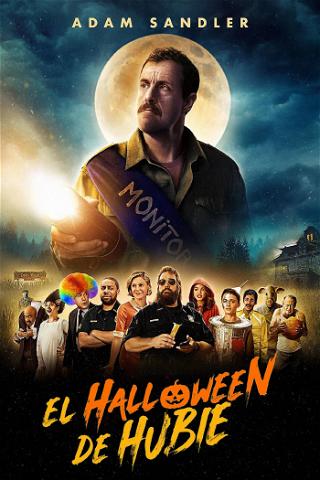 El Halloween de Hubie poster