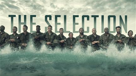 The Selection: Special Operations Experiment poster