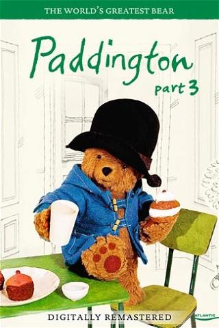 Paddington - del 3 - poster