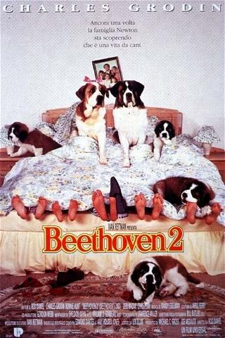 Beethoven 2 poster