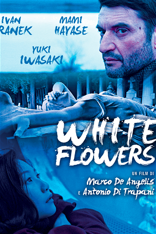 White Flowers poster