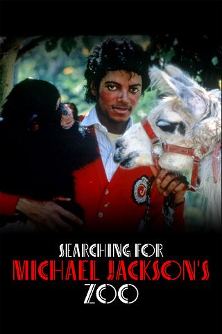 Searching for Michael Jackson's Zoo poster
