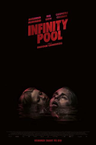 Infinity Pool poster